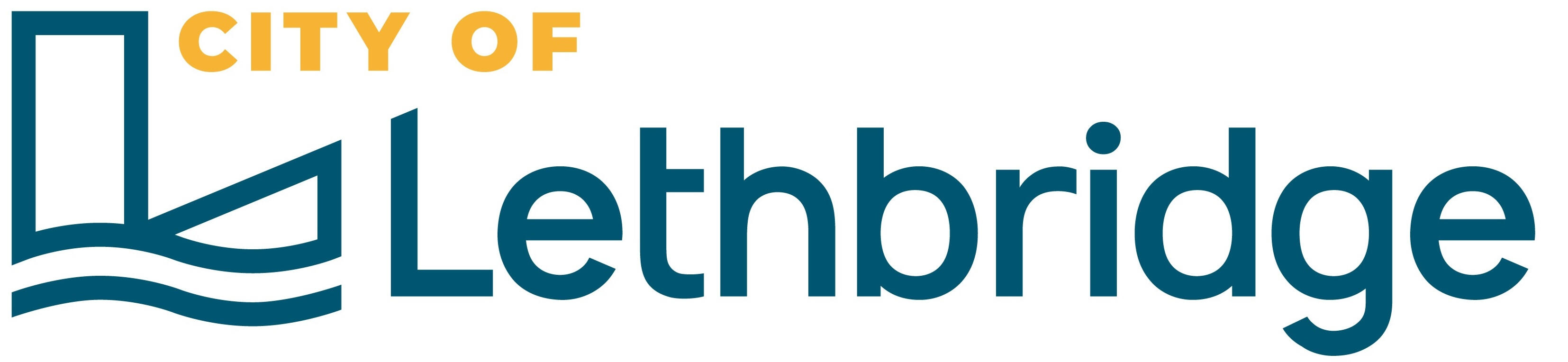 The city of Lethbridge