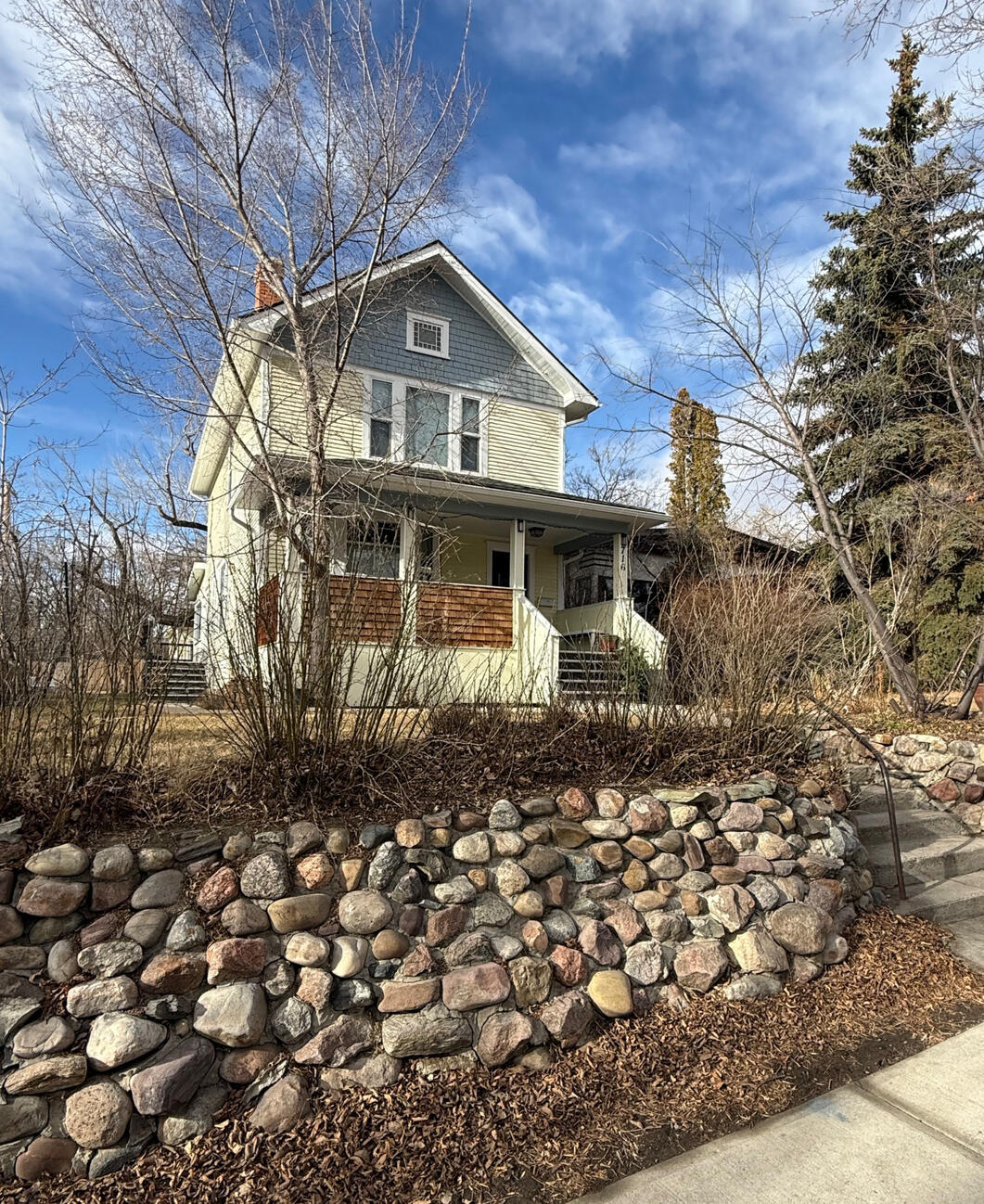 Lethbridge Porchfest venue