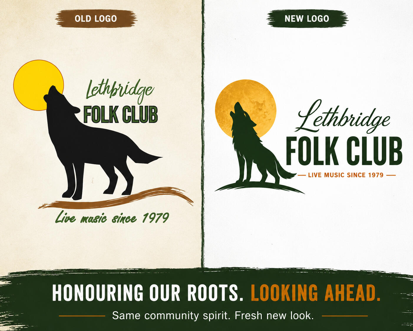 Folk Club New Logo